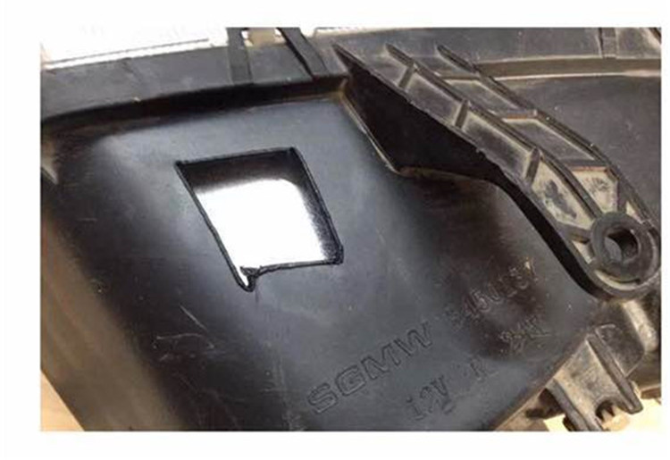 汽车保险杠塑料焊枪焊接机热熔器焊钉补钉焊丝工具设备塑焊机