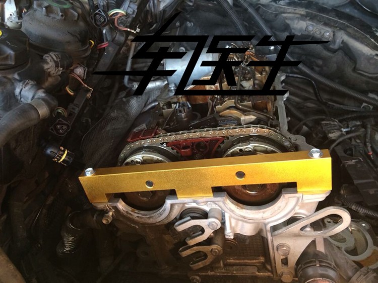 宝马320i机油泵正时图,宝马n52机油泵正时图 bmw宝马n42n4646t正时工具组3系320i,318i,xi正时专用