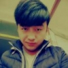 笑得像疯子