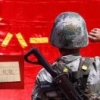 当过兵痞