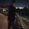 雨後